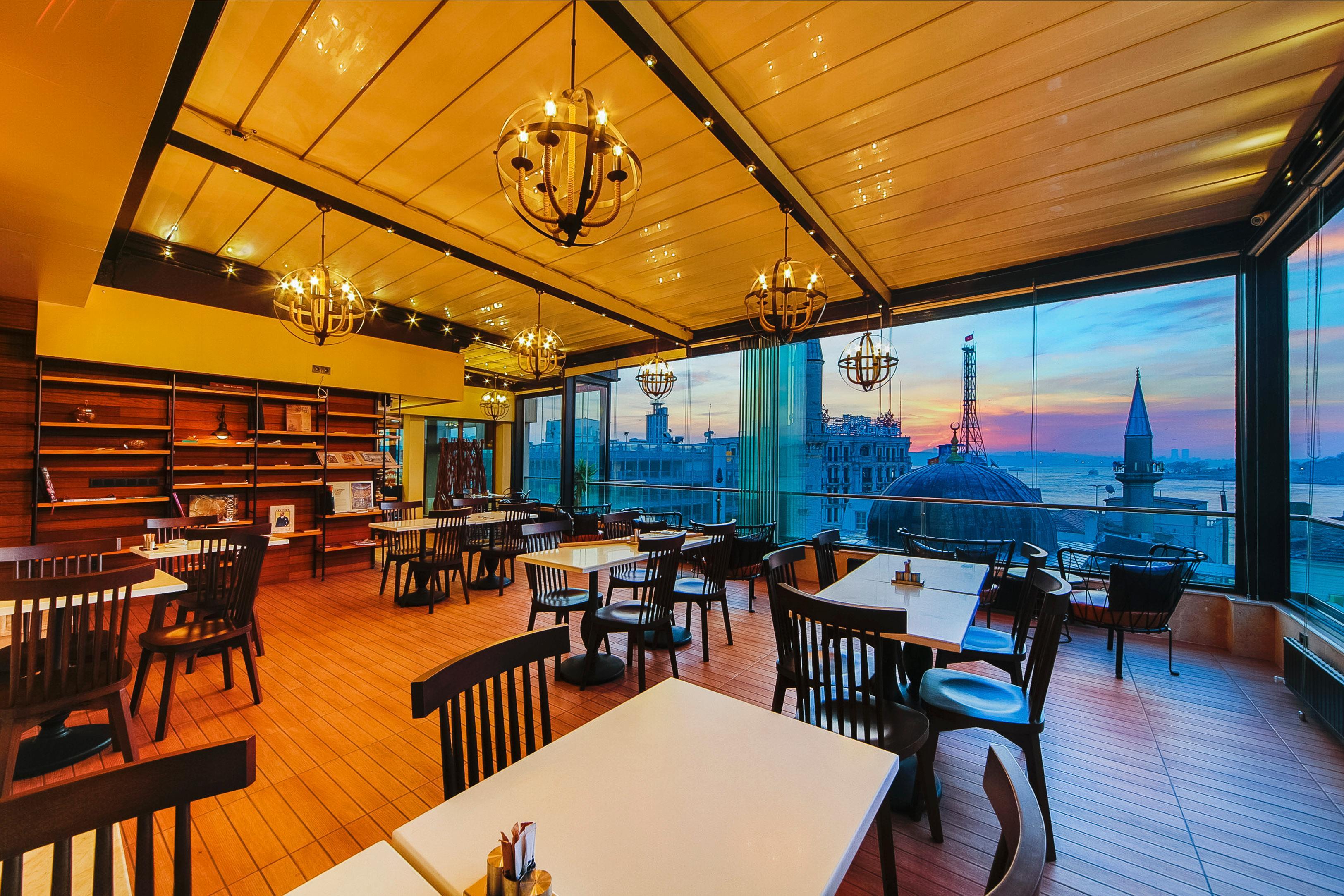 Ada Karakoy Hotel - Special Category Istanbul Exterior photo