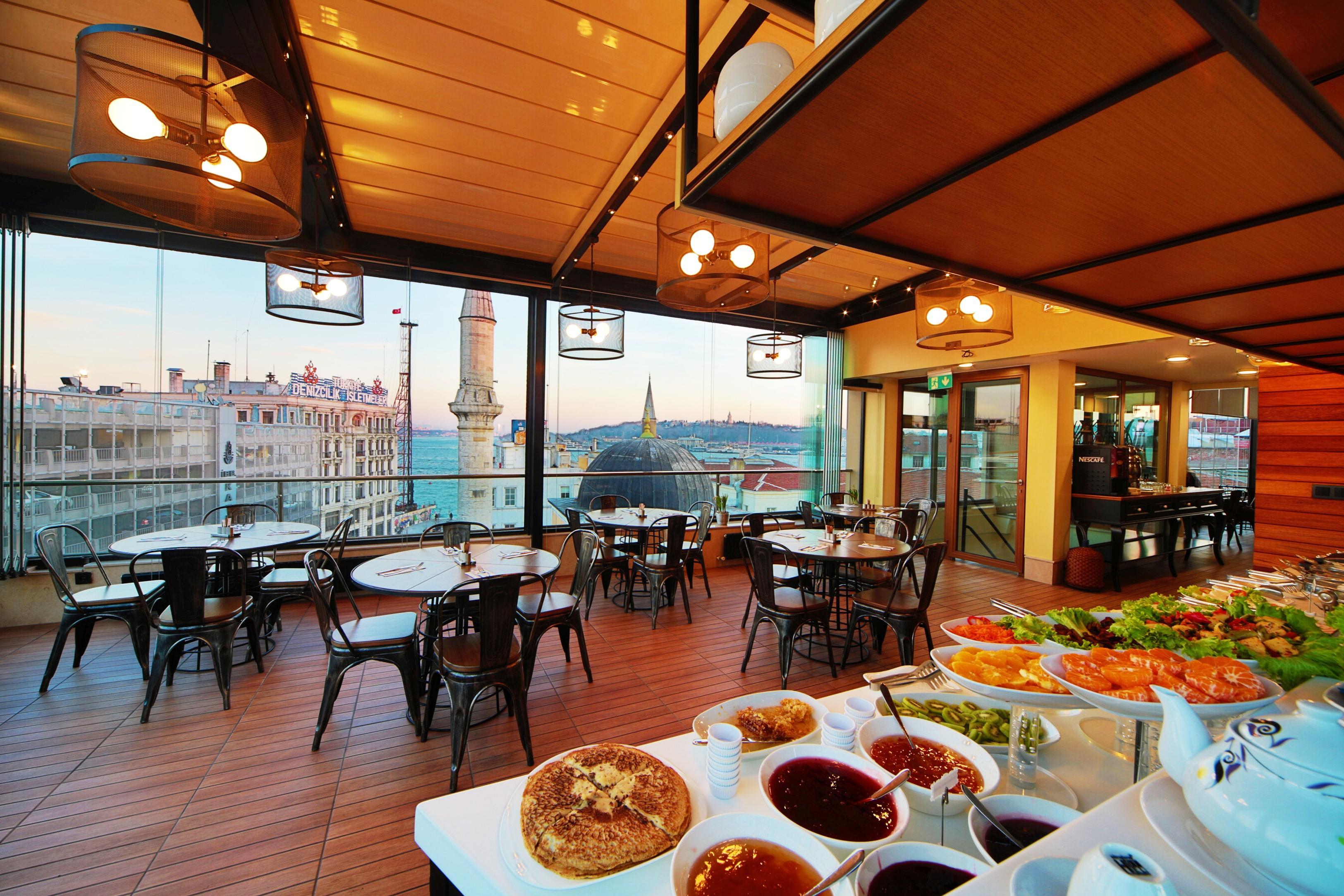 Ada Karakoy Hotel - Special Category Istanbul Exterior photo