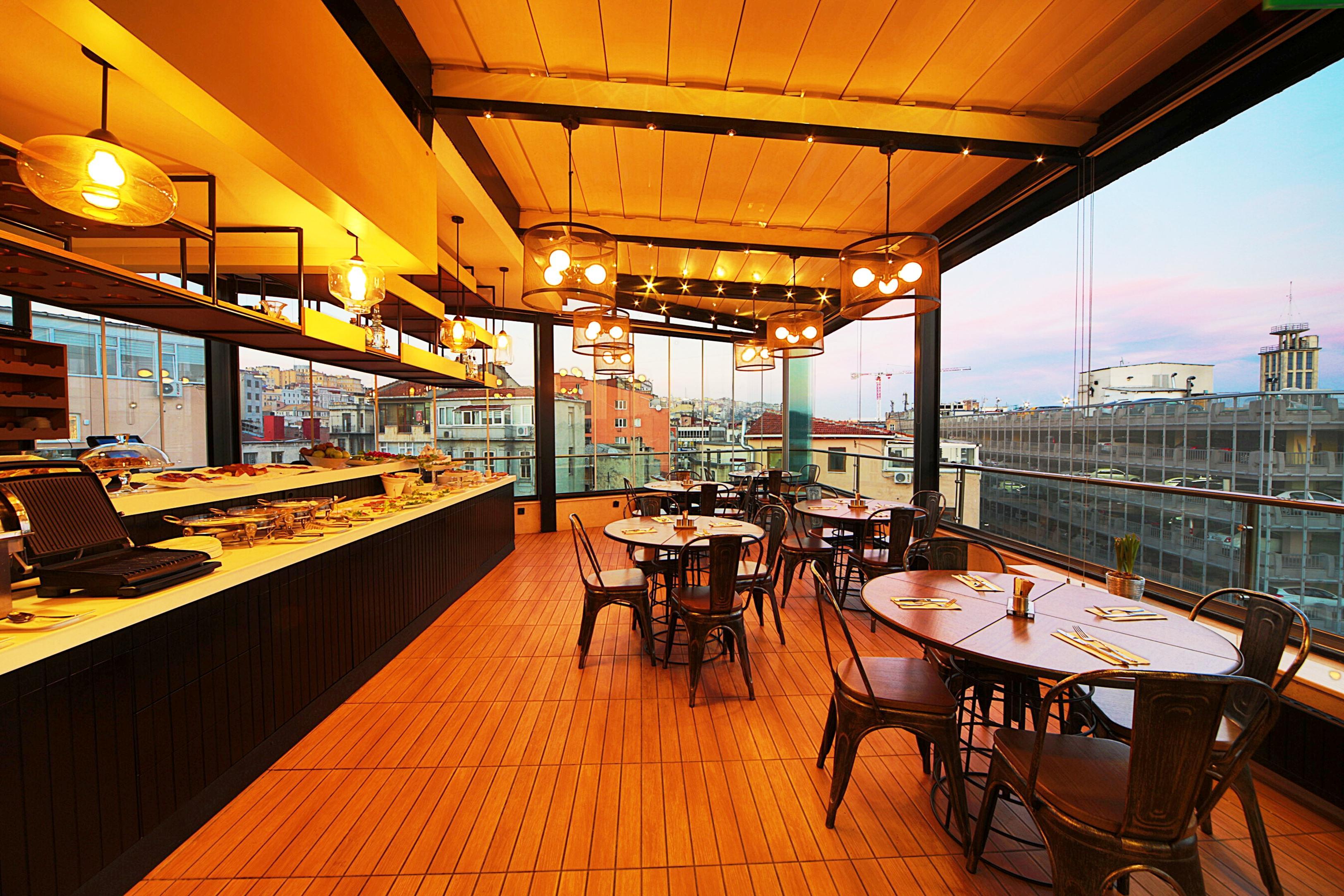 Ada Karakoy Hotel - Special Category Istanbul Exterior photo