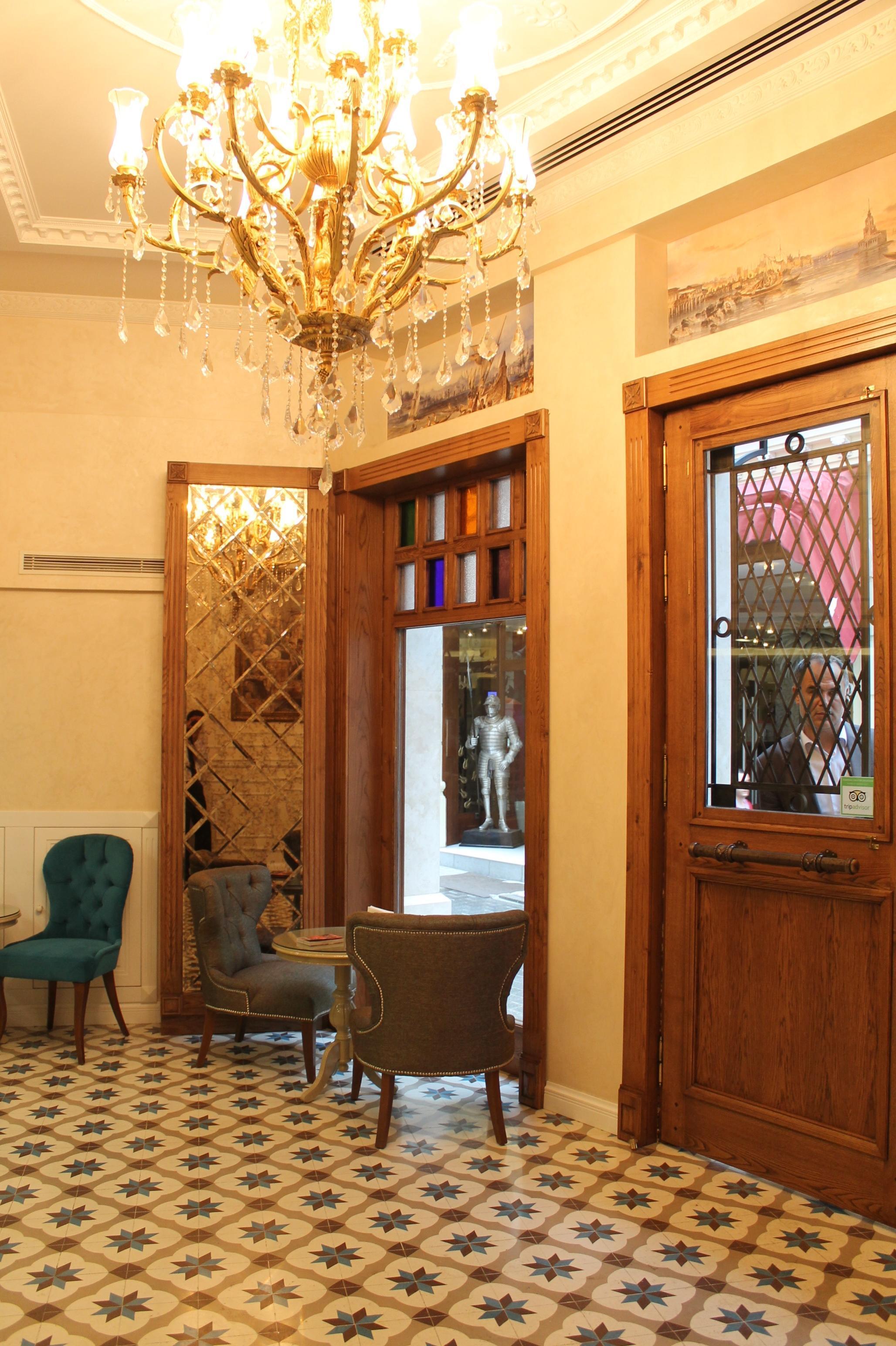 Ada Karakoy Hotel - Special Category Istanbul Exterior photo