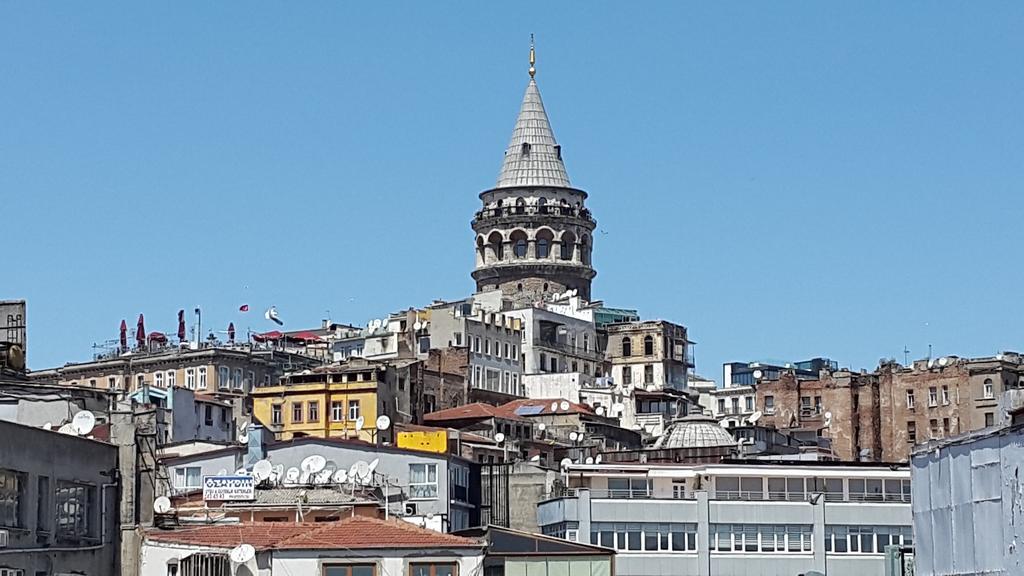 Ada Karakoy Hotel - Special Category Istanbul Exterior photo