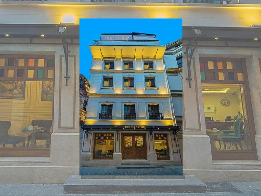 Ada Karakoy Hotel - Special Category Istanbul Exterior photo