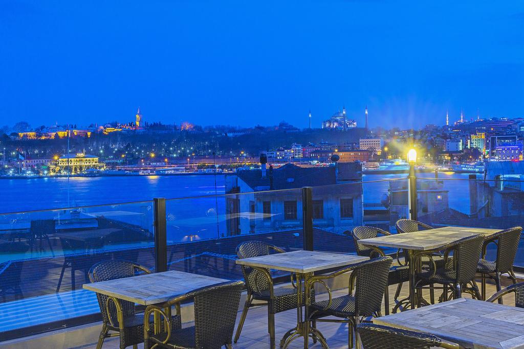 Ada Karakoy Hotel - Special Category Istanbul Exterior photo