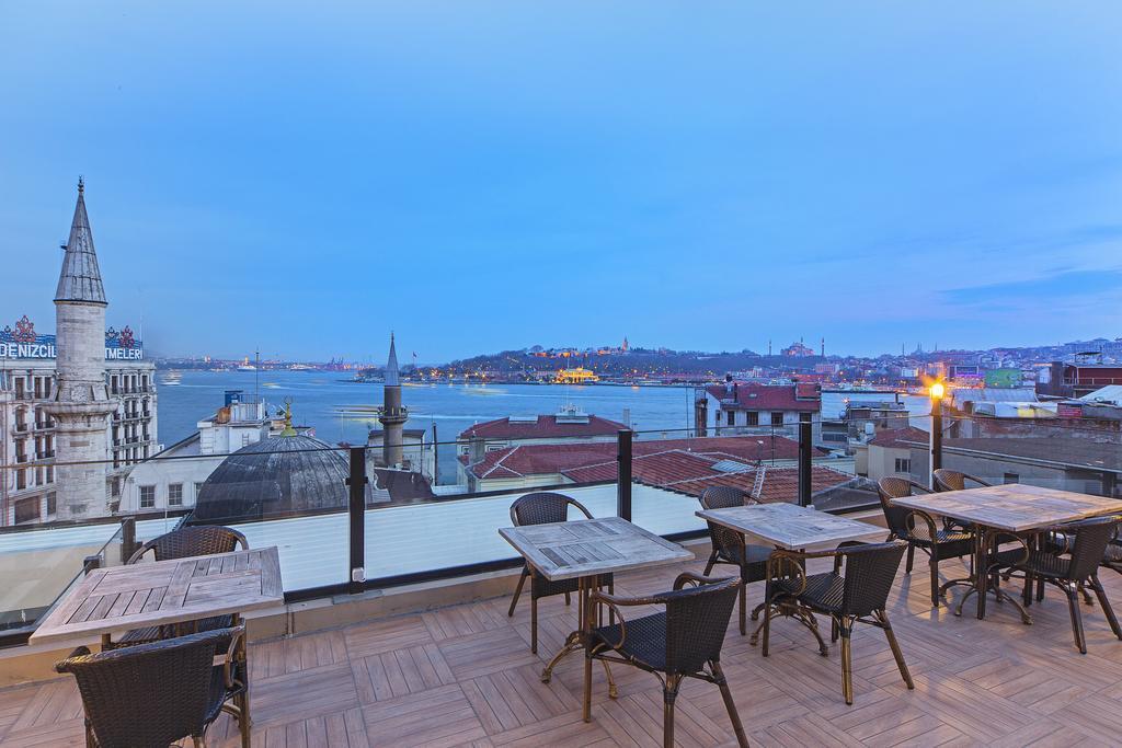 Ada Karakoy Hotel - Special Category Istanbul Exterior photo