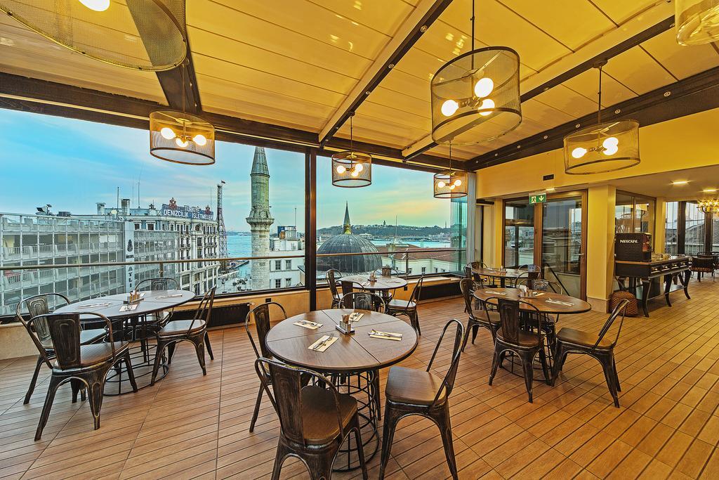 Ada Karakoy Hotel - Special Category Istanbul Exterior photo