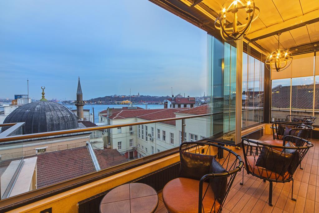 Ada Karakoy Hotel - Special Category Istanbul Exterior photo