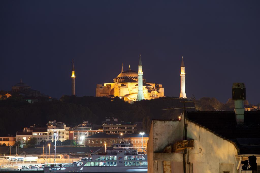 Ada Karakoy Hotel - Special Category Istanbul Exterior photo