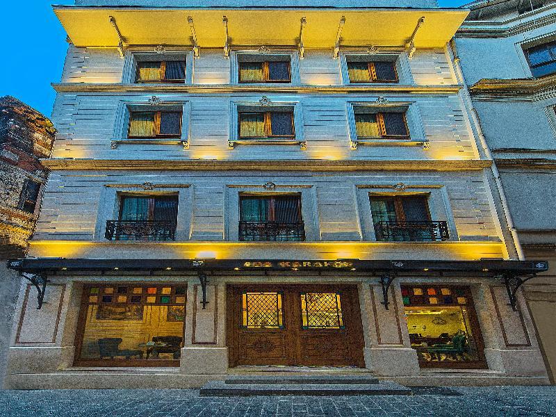 Ada Karakoy Hotel - Special Category Istanbul Exterior photo